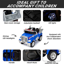 Cargar imagen en el visor de la galería, Trailer Montable Electrico tipo Freightliner