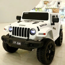 Cargar imagen en el visor de la galería, Carrito Electrico para Niños Tipo Jeep