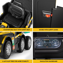 Cargar imagen en el visor de la galería, Trailer Carrito Montable Tipo Mecedes-Benz