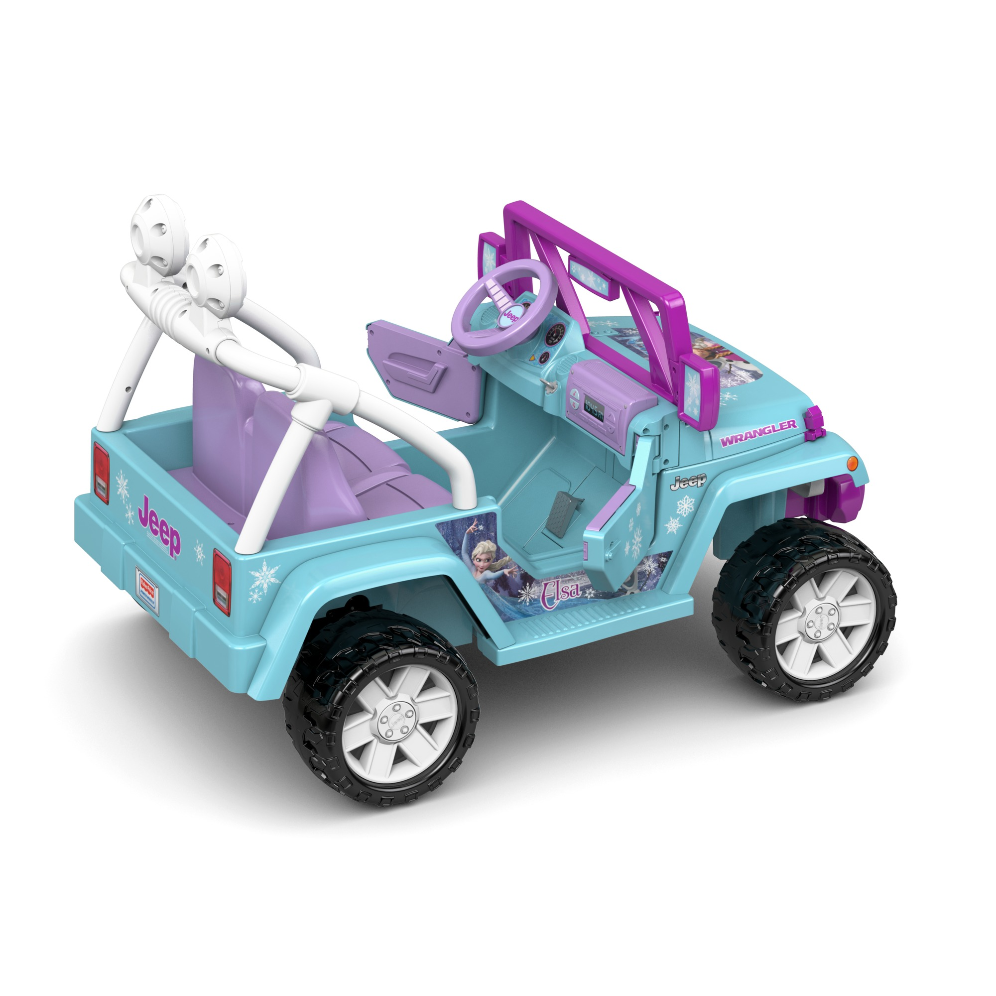 Montable power wheels jeep wrangler on sale