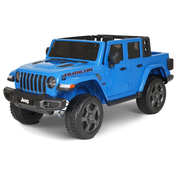 10 Dias de Entrega Carrito Eletrico Tipo Jeep Gladiator