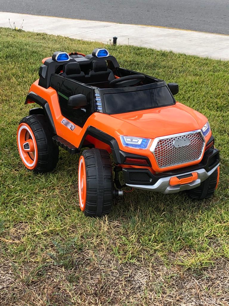 Carrito Eléctrico Montable para Niño Tipo Audi A7